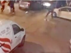 Dh*në mes shqiptareve në qendër të Athinës,26 të arrestuar (Video)