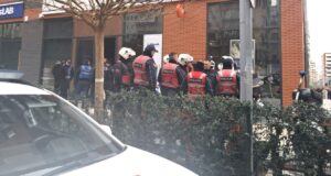 Gr*bitet me a*më filali i nje banke në Tiranë