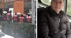 U arrestua në hyrje të bankës, zbardhet dëshmia e autorit të gra*itjes: “Kisha borxhe”