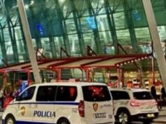 Ka mbërritur në aeroportin e Rinasit Mario Cela, vellai Suel Celes, ekstraduar nga Belgjika