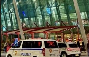 Ka mbërritur në aeroportin e Rinasit Mario Cela, vellai Suel Celes, ekstraduar nga Belgjika