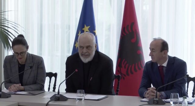 Rama i cakton detyrat kryeinspektorit Dashnor Sula, i ‘tërheq’ vemendje inspektorëve: Jo vizita befasie në biznese!