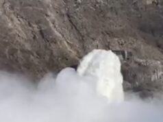 Rriten prurjet në Fierzë, nisin shkarkimet me 1000 m³/s