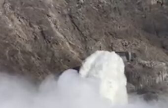 Rriten prurjet në Fierzë, nisin shkarkimet me 1000 m³/s