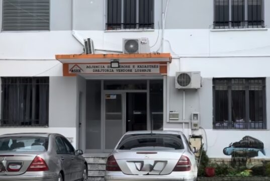 Hipoteka e Lushnjes me shërbime të kufizuara, ndërhyrje emergjente për shkak të problemeve teknike