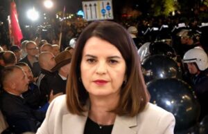 Koçiu: Protesta është e drejtë kushtetuese, por dhuna do të ndëshkohet sipas ligjit