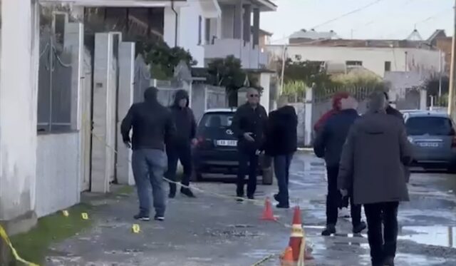 Vr*tet për një vend parkimi 47-vjeçari