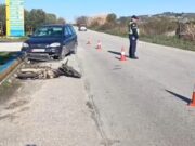 Aksident në Lushnje–Berat, pl*goset drejtuesi i një motoçikletë