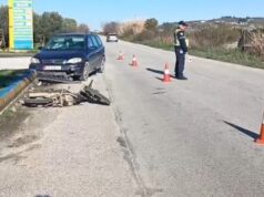 Aksident në Lushnje–Berat, pl*goset drejtuesi i një motoçikletë