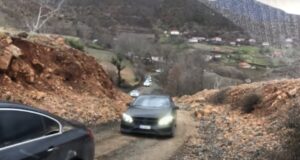 Aksi Librazhd–Pogradec i mbyllur, automjetet i drejtohen rruges Egnatia