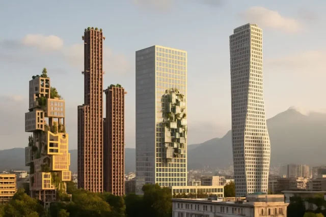 Tregu imobiliar në Tiranë , “boom” kërkesash nga të huajt dhe emigrantëve të rikthyer