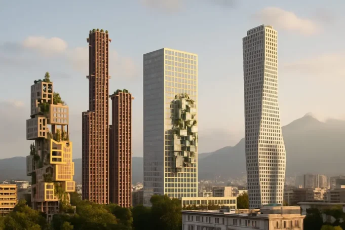 Tregu imobiliar në Tiranë , “boom” kërkesash nga të huajt dhe emigrantëve të rikthyer