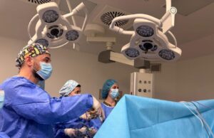 Mbi 300 ndërhyrje kirurgjikale në fillim të 2026-s në Spitalin Rajonal Memorial Fier