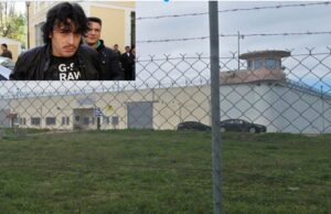 Gjenden celularë dhe th*ka në qelitë e Alket Rizait ne burgun grek