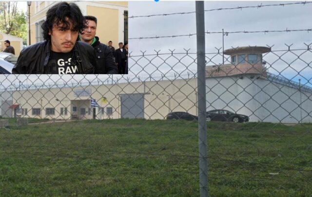 Gjenden celularë dhe th*ka në qelitë e Alket Rizait ne burgun grek