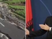 Rama ironizon opozitën dhe mediat pas situatës me rrugët, ndan pamjet nga Portugalia