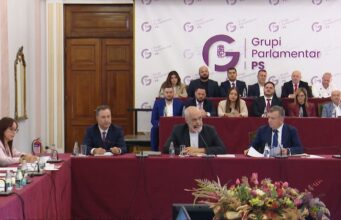 Sot vendimi për raportin e imunitetit të Ballukut, PS mbledh grupin parlamentar