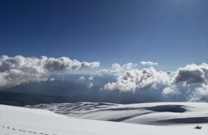 Edi Rama e nis ditën me pamje nga Mali i Tomorrit dhe uron shqiptarët për një ditë të mbarë
