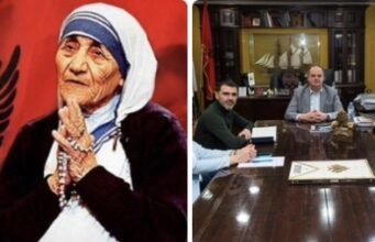 Ulqini bëhet qendër e spektaklit madhështor kushtuar Shën Terezës