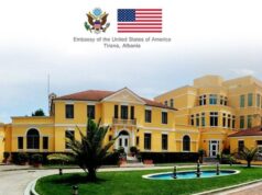 Protesta e opozitës, ambasada e SHBA thirrje qytetarëve amerikanë: Shmangi vendet ku zhvillohet tubimi