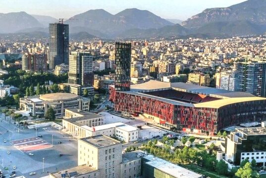 Pamja e Sheshit “Nënë Tereza” do të ndryshojë përsëri