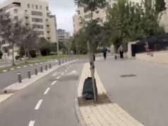 Teherani, lëshon raketa drejt Tel Avivit, nisin sirenat e luftës në kryeqytetin izraelit