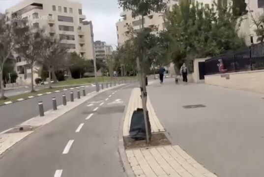 Teherani, lëshon raketa drejt Tel Avivit, nisin sirenat e luftës në kryeqytetin izraelit