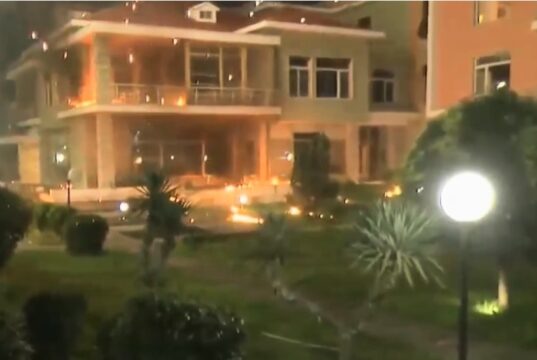 Ambasada e Francës në Shqipëri dënon s*lmin ndaj Vilës 31