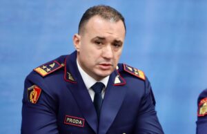 Largohet nga detyra Drejtori i Përgjithshëm i Policisë Ilir Proda