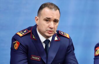 Largohet nga detyra Drejtori i Përgjithshëm i Policisë Ilir Proda