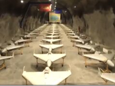 Irani publikon video me tunele dronësh, mesazh propagandistik pas sulmeve SHBA–Izrael