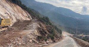 ARRSH-Punime në rrugët lidhëse të Llogarasë,një shp*rthim i kontrolluar në drejtim të Palasës