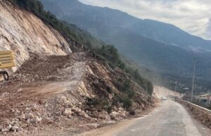 ARRSH-Punime në rrugët lidhëse të Llogarasë,një shp*rthim i kontrolluar në drejtim të Palasës