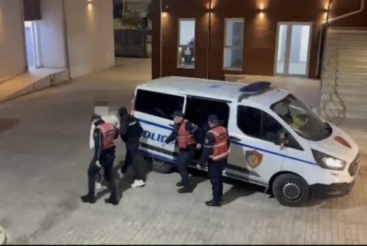 Fier: Arrestime për arm*mbajtje dhe dh*në në familje