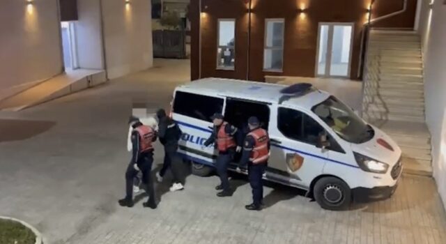 Fier: Arrestime për arm*mbajtje dhe dh*në në familje