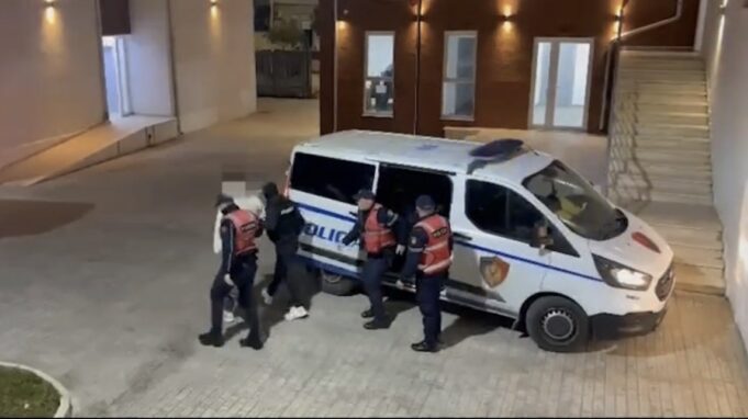 Arrestime dhe disa procedime penale në Fier