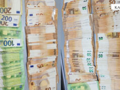 Sekuestrohen rreth 26 mijë euro në Kakavijë