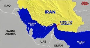 Irani mbyll Ngushticën e Hormuzit