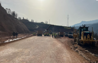 Rihapet për qarkullim rruga Librazhd–Prrenjas