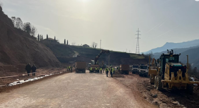 Rihapet për qarkullim rruga Librazhd–Prrenjas