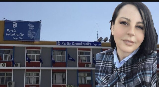 Enkelejda Veliu shpall kandidaturën për kryetare të PD Fier: Kam plan, ekip dhe guxim për ta çuar partinë përpara