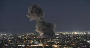 Irani sulmon konsullatën amerikane në Dubai me dron