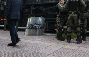 Kërc*nim me b*mbë në Gjykatën e Apelit në Greqi pas vendimit për Agimin e Artë