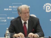 Berisha zbulon datën e protestës së radhës