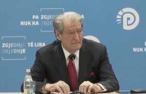 Berisha zbulon datën e protestës së radhës