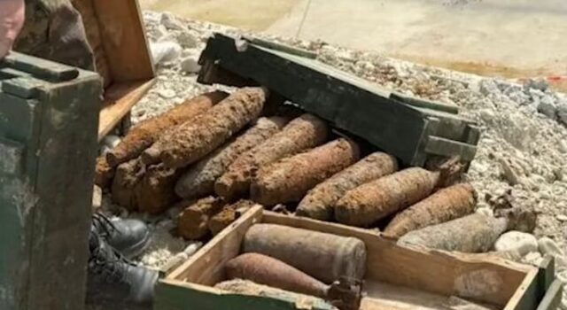 Zbulohen rreth 160 predha të pashpërthyera të Luftës së Dytë Botërore