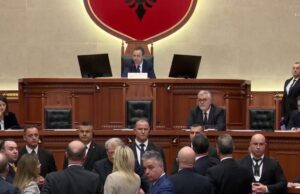 Miratohen ne Kuvend emrat e ministrave te rinjë