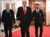 Presidenti Trump pret Messin në Shtëpinë e Bardhë