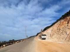 ARRSH njofton: Shpërthim i kontrolluar në Palasë per ndërtimin e rrugëve lidhëse të Llogarasë