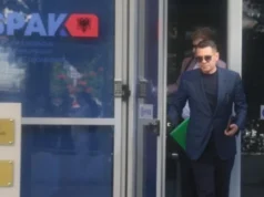 Ahmetaj, merret i pandehur nga SPAK për korrupsion pasiv, pastrim parash dhe fshehje pasurie